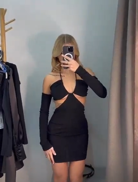 сукня HAILEY