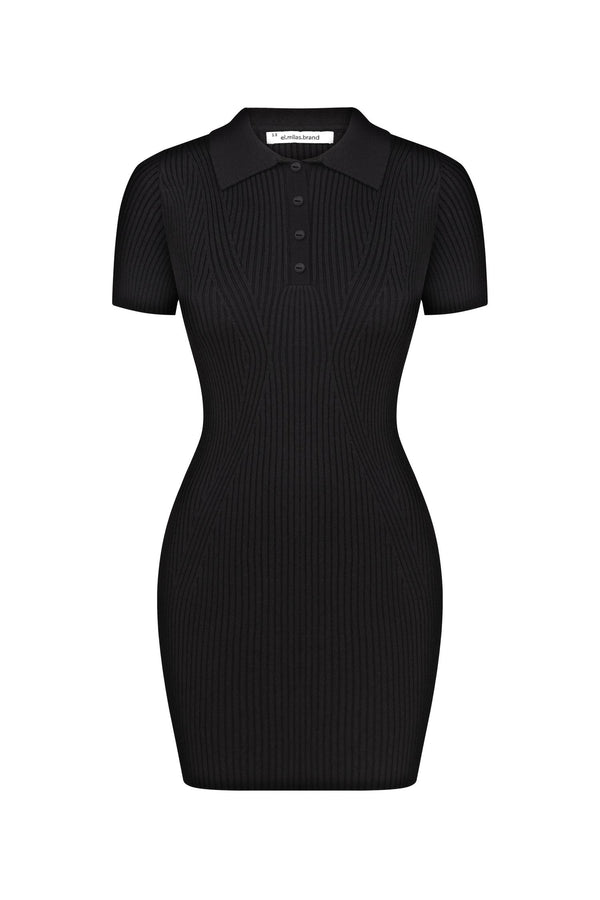 сукня POLO чорна