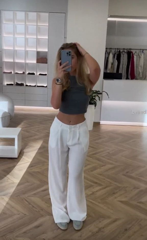 брюки HOUSTON